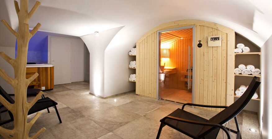 Accès Spa | Loiret, Orléans | Empreinte Hôtel 4*