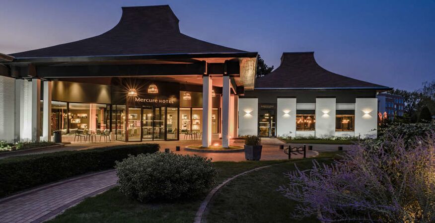 Nord, Marcq-en-Baroeul | Mercure Lille Marcq en Baroeul 4*