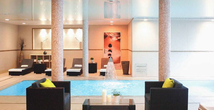 Accès Spa | Ille-et-Vilaine, Rennes | Novotel Spa Rennes Centre Gare 4*