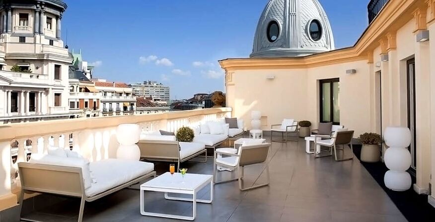 ESPAGNE | Madrid - Sardinero Madrid 4*