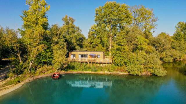 Seine-et-Marne, Gravon | Les Etangs de la Bassée