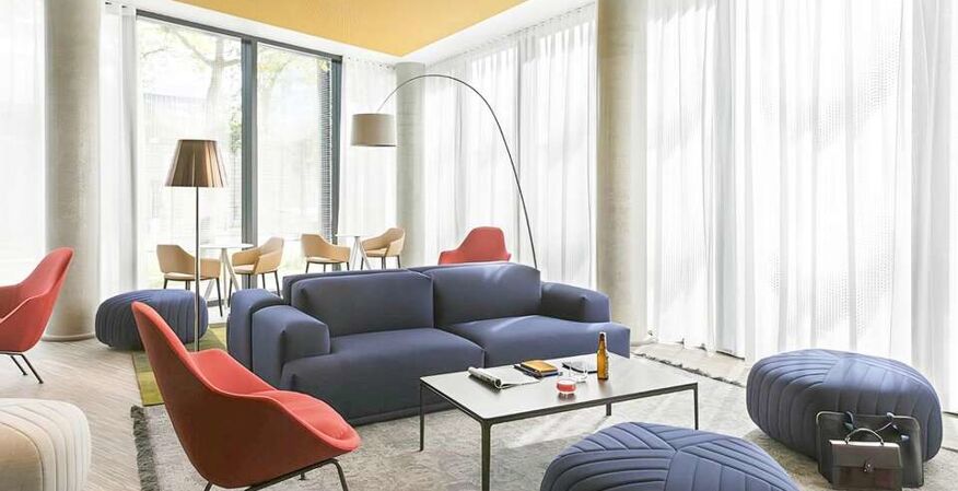 Île de France, Paris 15ème | OKKO Hotels Paris Porte de Versailles 4*