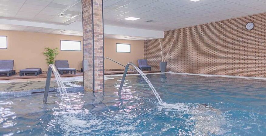 Accès Spa | Pyrénées-Orientales, Le Barcarès | Relax'Otel Le Barcarès 3*