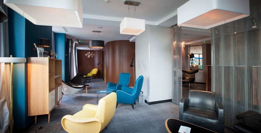 Île-de-France, Paris | Platine Hôtel & Spa Paris 4*