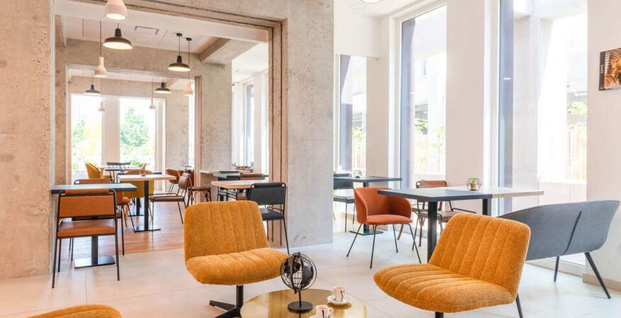 Val-de-Marne, Ivry-sur-Seine | The Originals Residence Le Monde Paris Ivry Confluence 3*