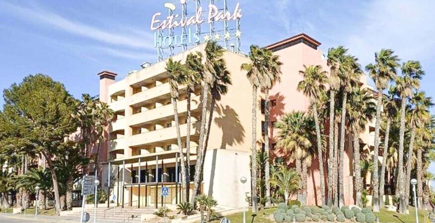 ESPAGNE | La Pineda - Hôtel Estival Park Marena 4* + Billet 2 jours à PortAventura Park et 1 jour d'accès Ferrari Land