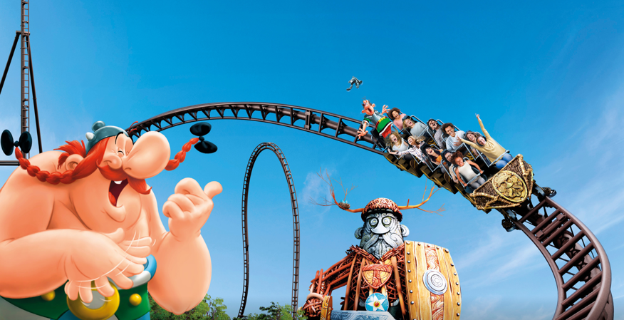 Val d'Oise, Roissy-en-France | Pullman Paris Roissy CDG Airport 4* + Billet au Parc Astérix