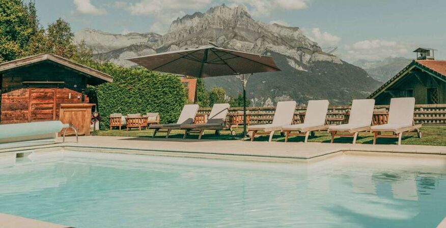 Haute-Savoie, Cordon | Hôtel Les Roches Fleuries 4*