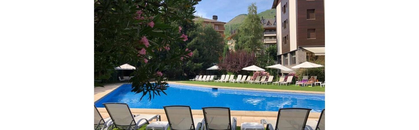 ESPAGNE | Sort - Pessets Restaurant & Spa 4*