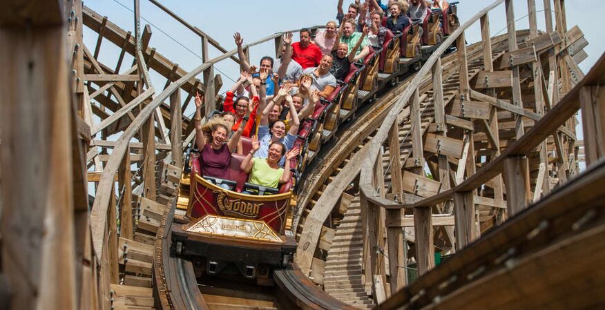 Allemagne, Ringsheim | Holiday Inn Express Ringsheim 3* + Billet au Parc d'attractions Europa Park