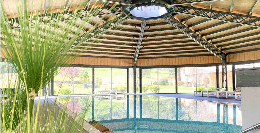 Bien-être | Aveyron, Saint-Affrique | Résidence Appart Hôtel Spa Le 1837 4*