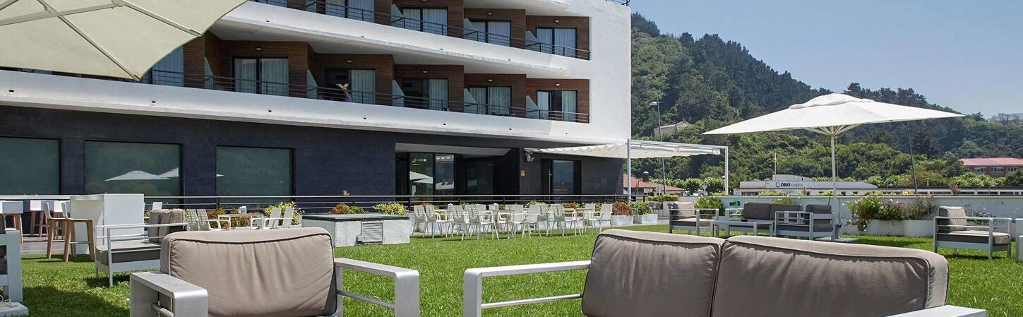 ESPAGNE | Orio - Hotel & Thalasso Villa Antilla 3*