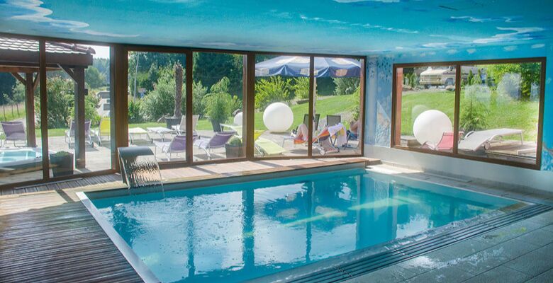 Accès Spa | Doubs, Grandfontaine | Hôtel Restaurant Le Donon 3*