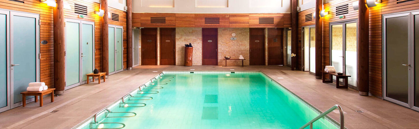 Accès Spa | Gironde, Margaux | Relais de Margaux Hôtel & Spa 4*