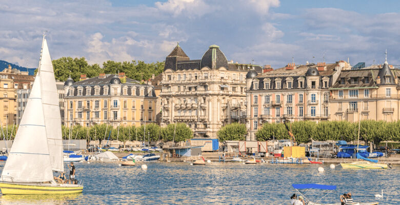 Suisse l le French Flair en Suisse - Voyage sur mesure