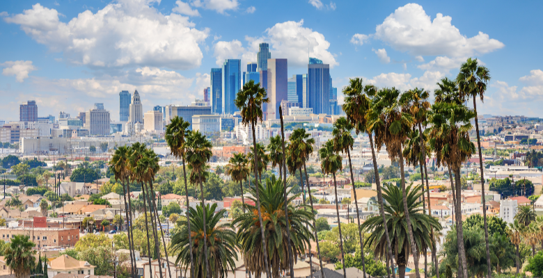 ÉTATS-UNIS l Trio Los Angeles, Las Vegas & San Francisco - Voyage sur mesure