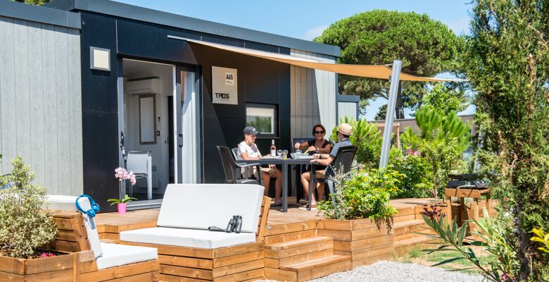 Cottage VIP TV Clim Plancha - 3 chambres et 2 salles d'eau - 6 personnes