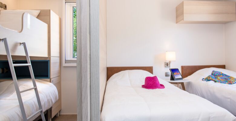 Cottage VIP TV Clim Plancha - 3 chambres et 2 salles d'eau - 6 personnes