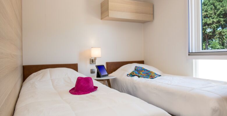 Cottage VIP TV Clim Plancha - 3 chambres et 2 salles d'eau - 6 personnes