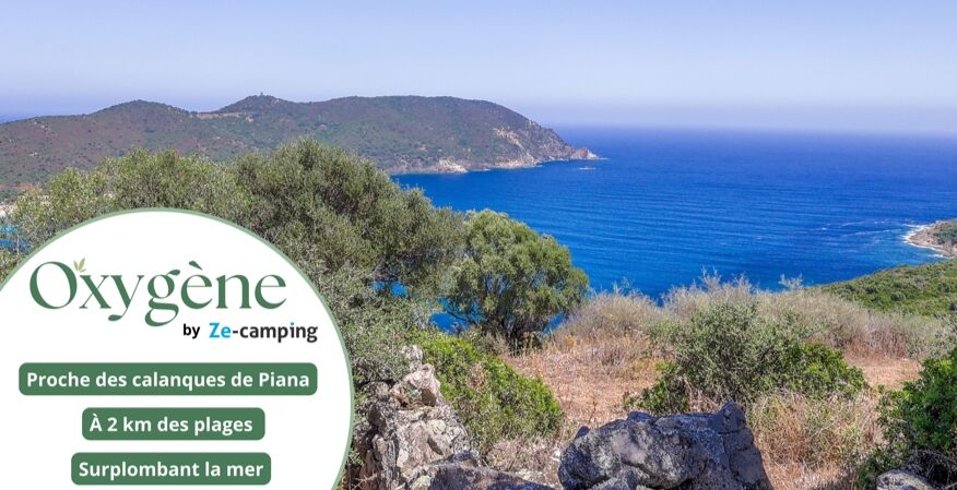 Corse-du-Sud, Cargèse | Camping Torraccia 3*
