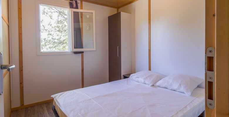 Chalet Confort Clim - 2 chambres - 4/5 personnes
