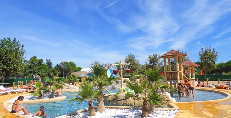 Pyrénées-Orientales, Sainte-Marie-la-Mer | Camping Le Sainte Marie 4*