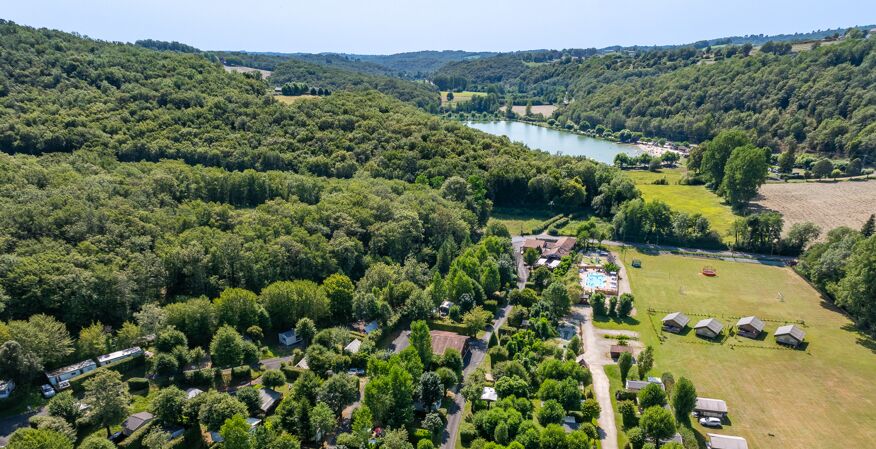 Dordogne, Tamniès | Camping Le Pont de Mazerat 4*