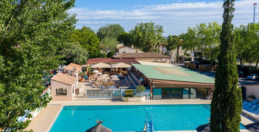 Gard, Grau-du-Roi | Camping Village Abri de Camargue 4*